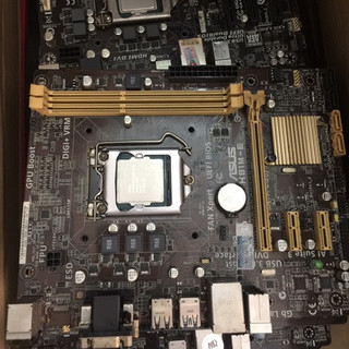MainBoard Giga/Asus H81/ B85 ( Socket 1150. Chạy full Cpu sk 1150)