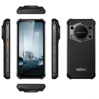Điện thoại oukitel WP22 (Loa to,Chống nước ,chống sốc IP68/IP69K,Ram 13GB,Rom 256Gb,Màn hình 6.58 FHD,tầm nhìn ban đêm)