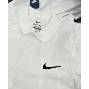 ÁO POLO LOGO NIKE BASIC UNISEX NAM/ NỮ COTTON CỠ OVERSIZE