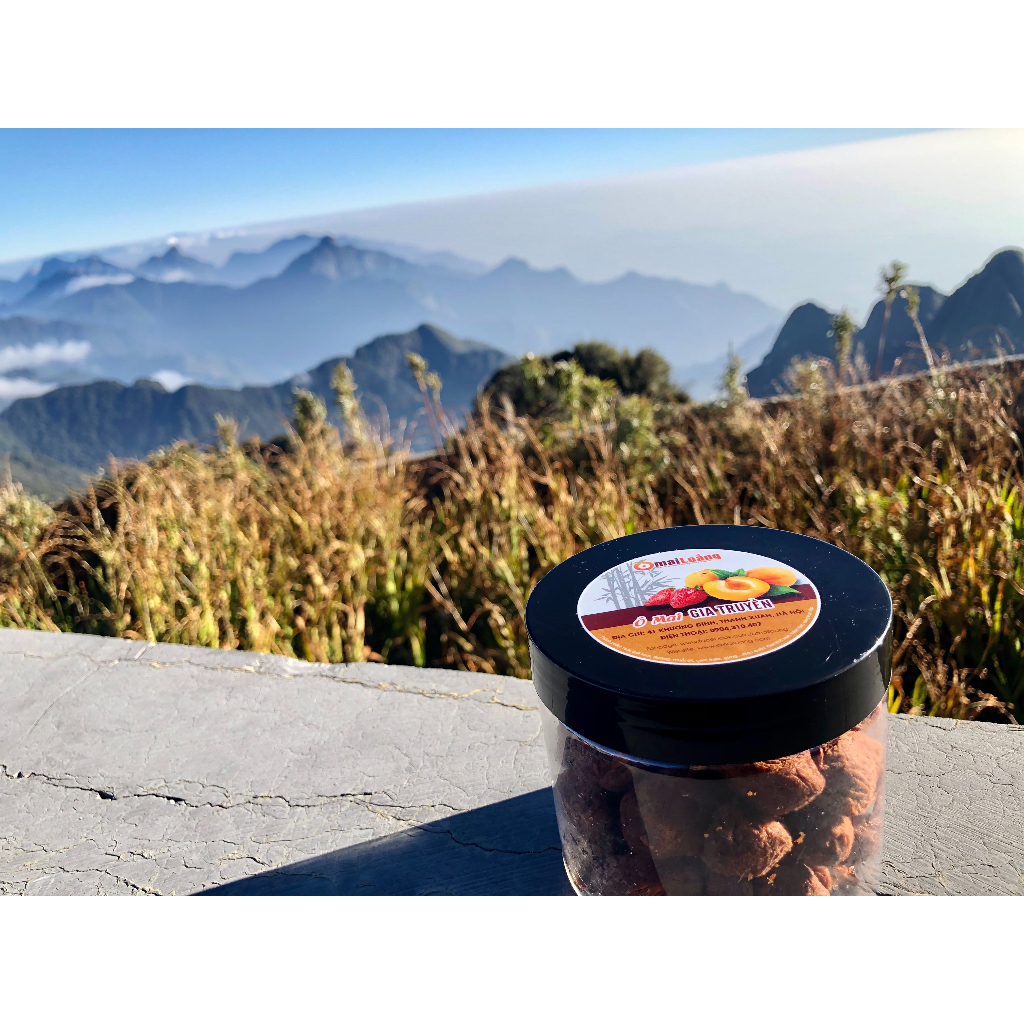 Ô Mai Chanh Ngọt-Hộp 200g