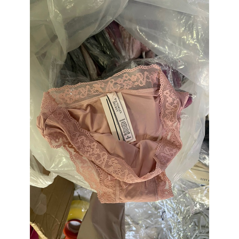5 Quần lót Cotton ren Tăm dây sexy quyến rũ