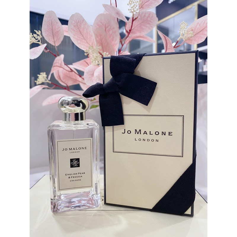 -Nước hoa Jomaline English Pear & Freesia Cologne 100ml