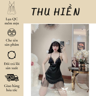Váy ngủ sexy công chúa bánh bèo- hàng quảng châu cao cấp