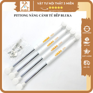 Pittong nâng hạ cánh tủ bêp, piston thủy lực - bluka