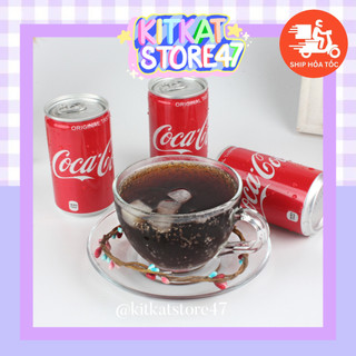 COMBO 6 LON COCA COLA MINI NỘI ĐỊA NHẬT BẢN