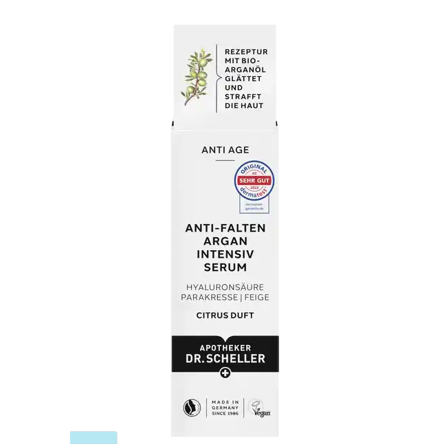 Serum Dr Scheller mẫu mới