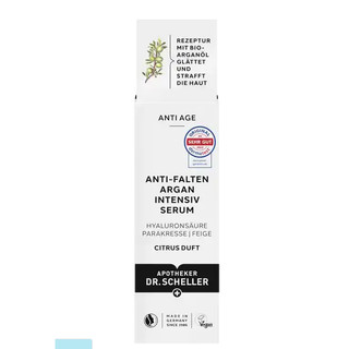 Serum Dr Scheller mẫu mới
