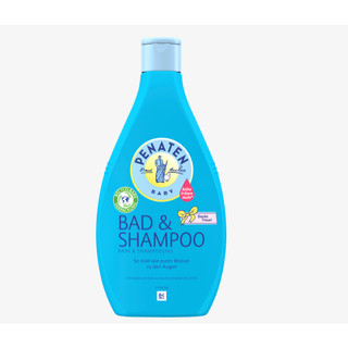 Sữa tắm gội Penaten 400ml cho bé