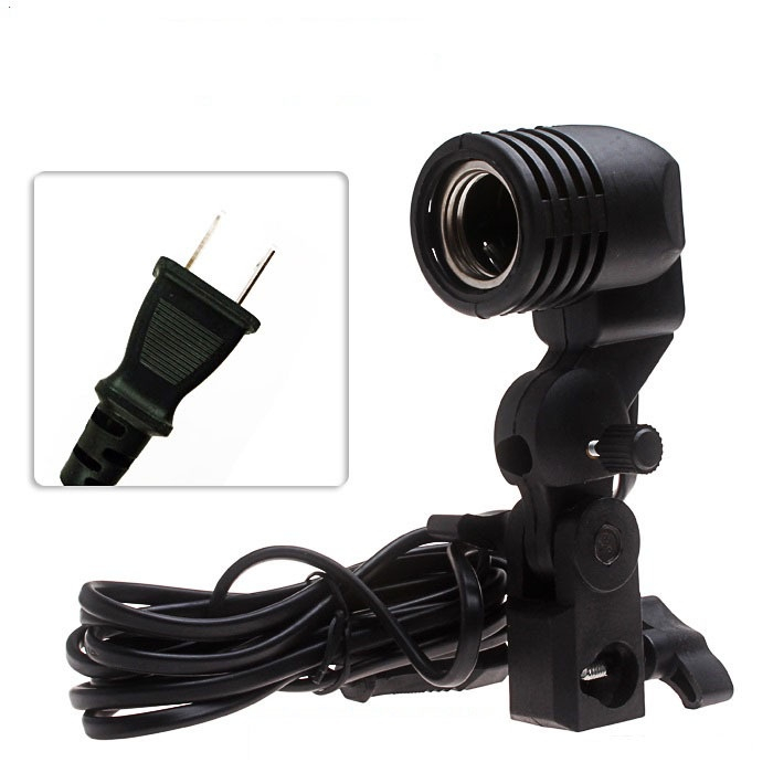 Cây đèn livestream chuôi đèn E27 chuyên dụng chụp sản phẩm STUDIO/chiếu sáng