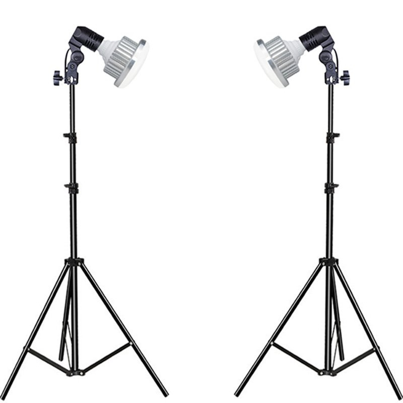 Cây đèn livestream chuôi đèn E27 chuyên dụng chụp sản phẩm STUDIO/chiếu sáng