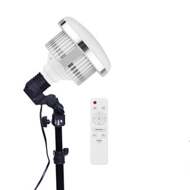 Cây đèn livestream chuôi đèn E27 chuyên dụng chụp sản phẩm STUDIO/chiếu sáng