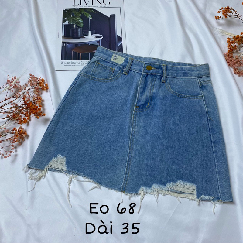 Chân váy ngắn 2hand nhiều mẫu