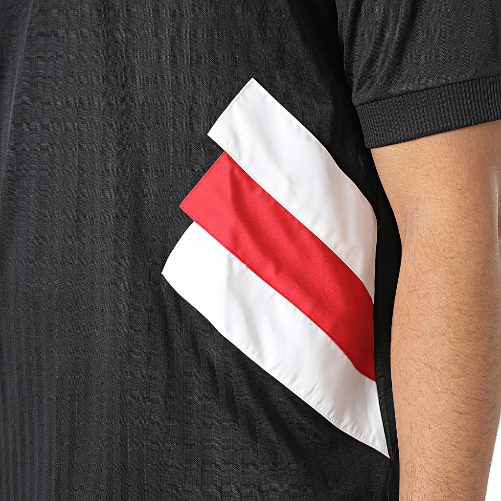Áo jersey Adidas MU icon range logo thêu