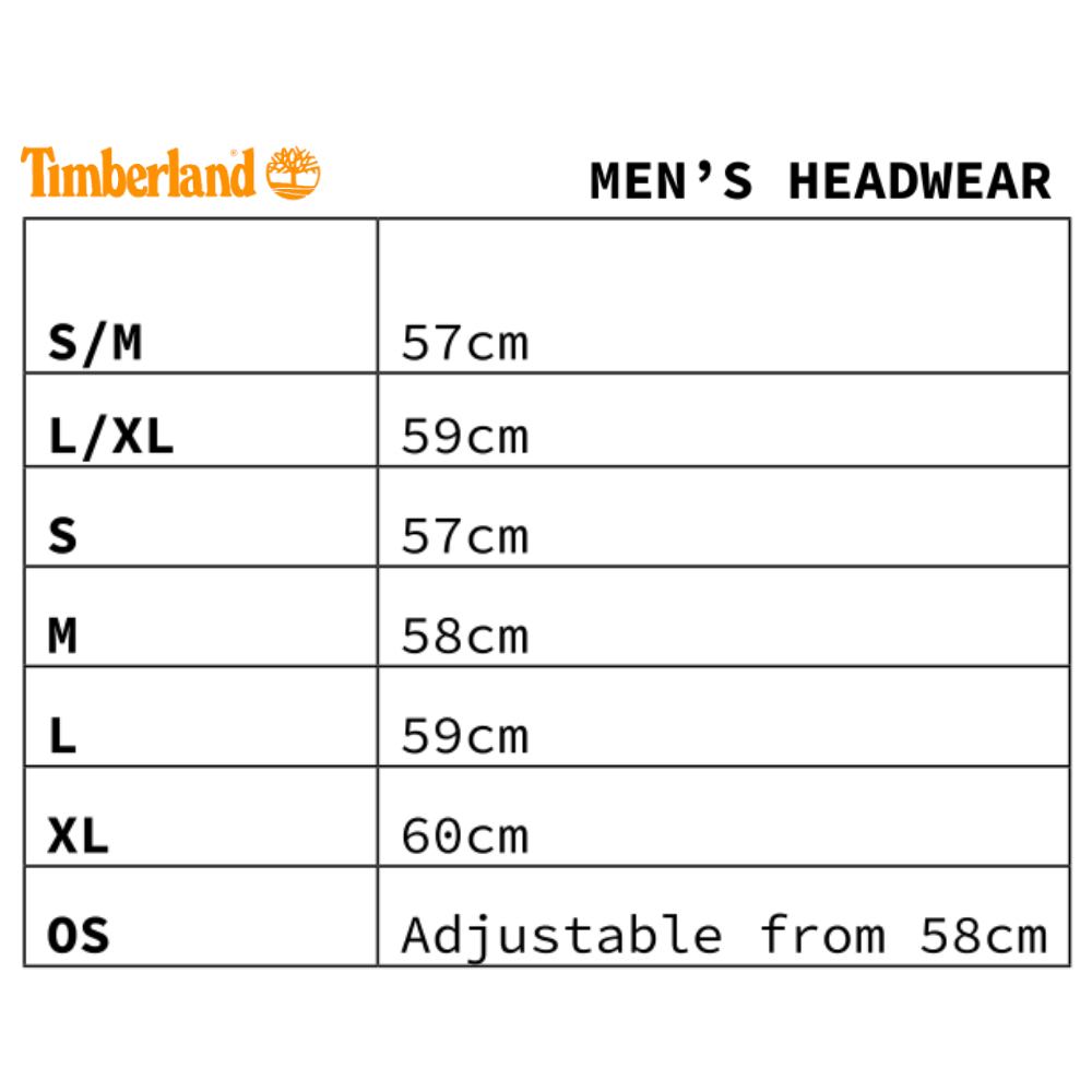 [Original] Timberland Nón Unixsex Mod Bucket Shape With Mountain Loop TB0A2PCE01