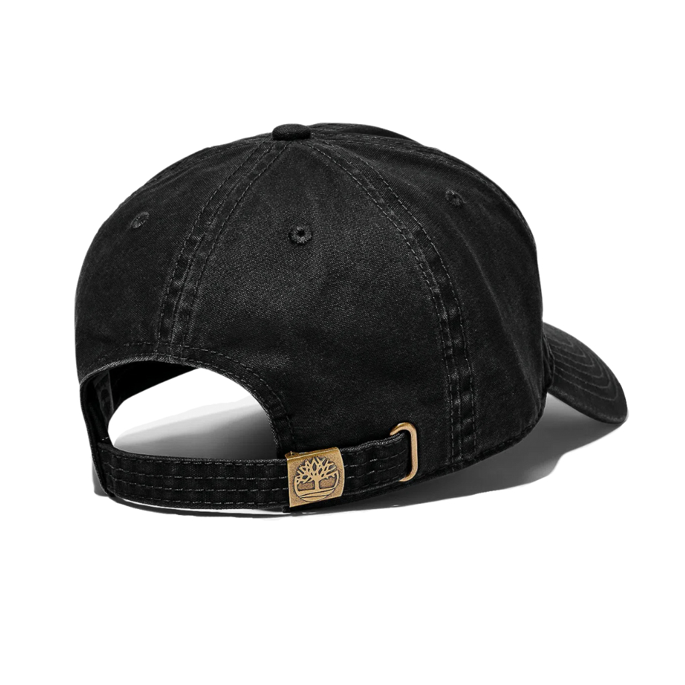 [Original] Timberland Nón Lưỡi Trai Unisex Baseball Cap With Self Backstrap TB0A1F54