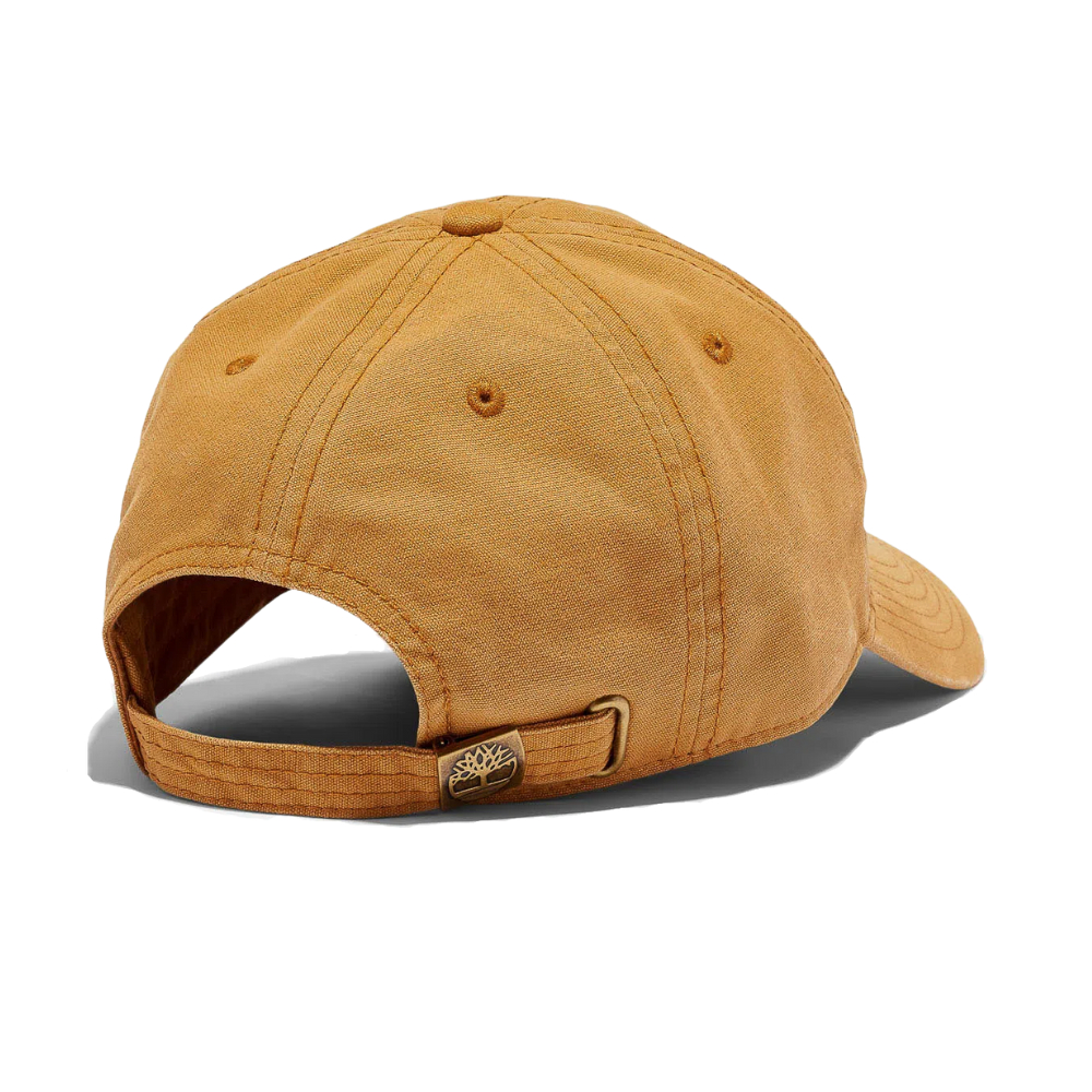 [Original] Timberland Nón Lưỡi Trai Unisex Baseball Cap With Self Backstrap TB0A1F54