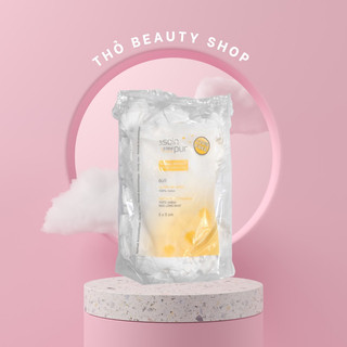 BÔNG TẨY TRANG 600 MIẾNG TETRA