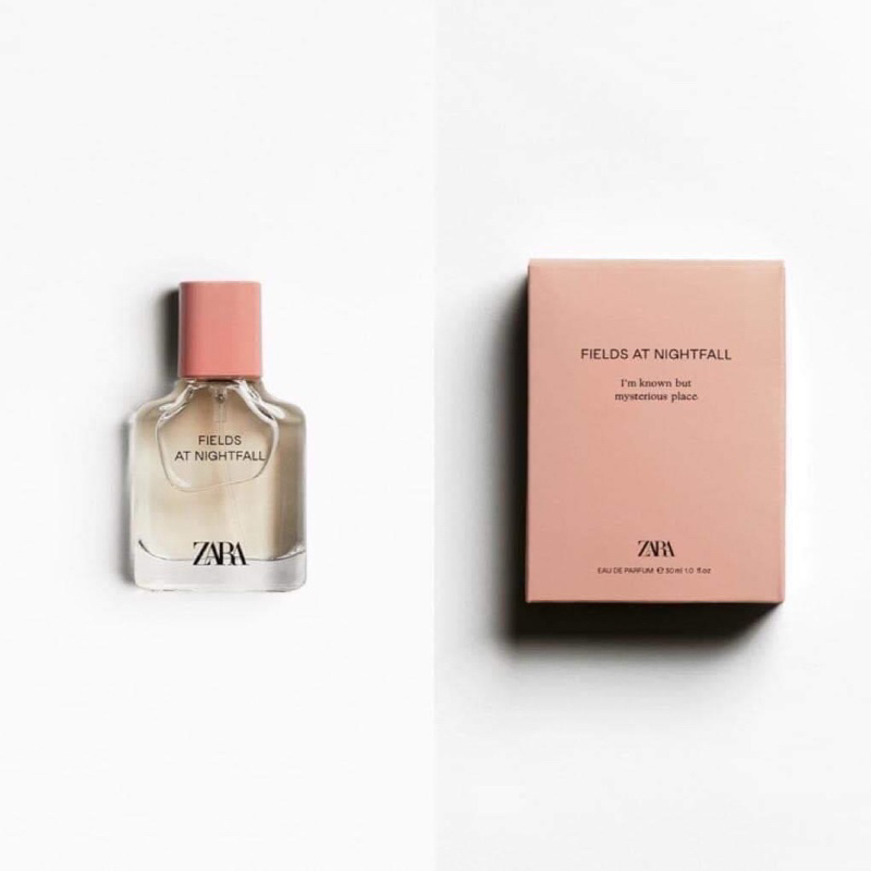 Nước hoa nữ ZARA FIELDS AT NIGHTFALL EDP 30ML