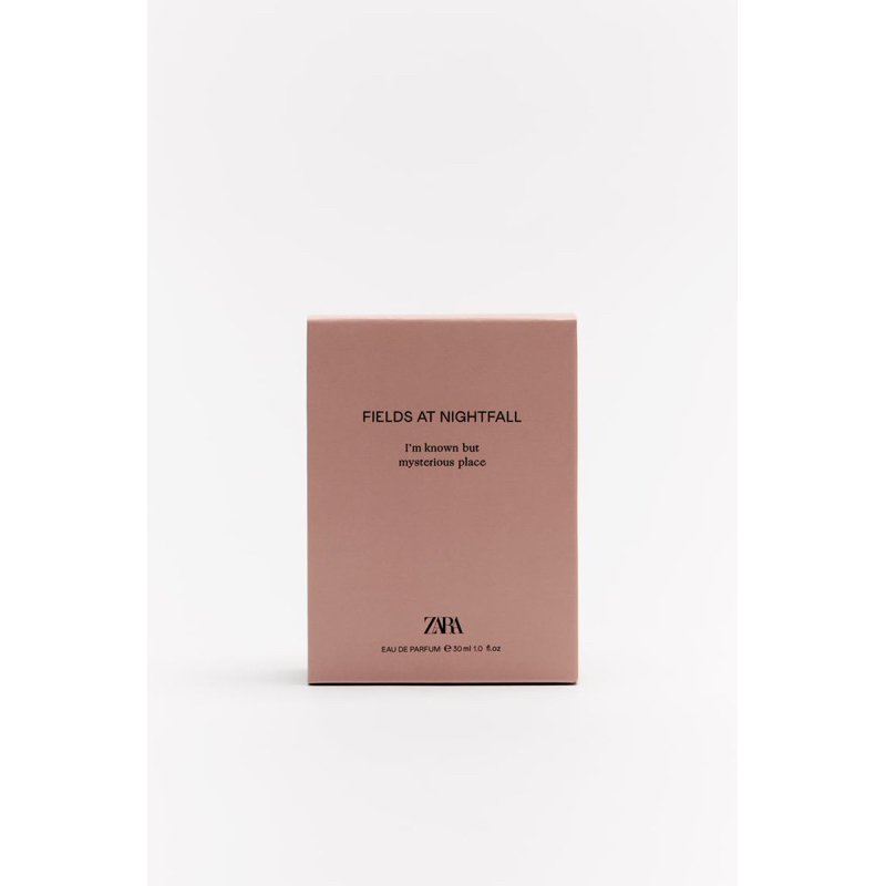 Nước hoa nữ ZARA FIELDS AT NIGHTFALL EDP 30ML