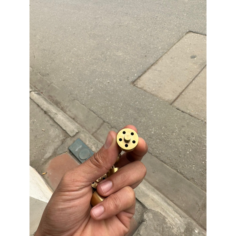 Còi hơi chim Nhôm cao cấp, còi hơi kêu tiếng chim hót 12/24V chung