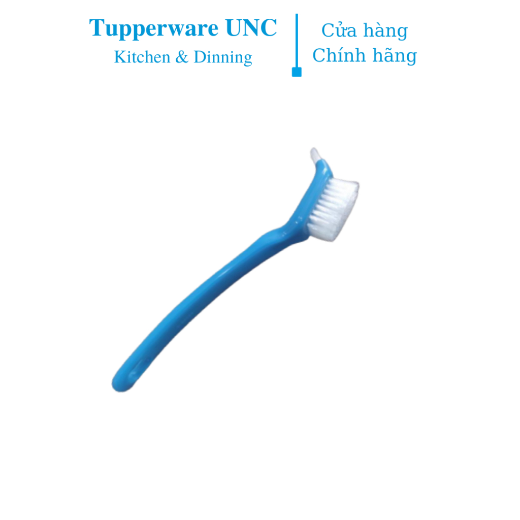 Bàn chải vệ sinh Tupperware loại 15cm - Màu ngẫu nhiên