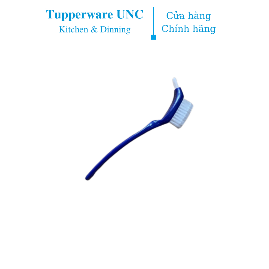 Bàn chải vệ sinh Tupperware loại 15cm - Màu ngẫu nhiên