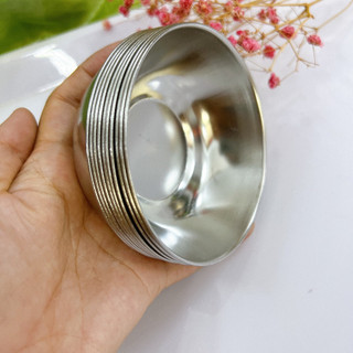 combo 5 Chén đựng nước chấm inox - Chén tiện dụng đa năng