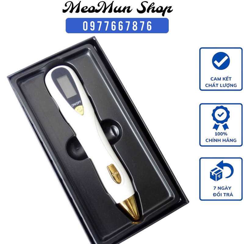 Máy Đốt Nốt Ruồi, Mụn Thịt Có Màn Hình Hiển Thị