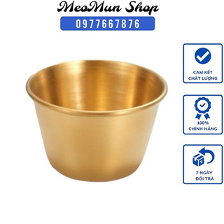 Dụng cụ spa inox mạ vàng: bát spa inox, khay inox mạ vàng đẳng cấp