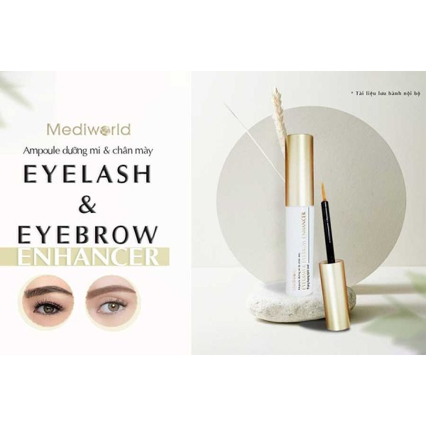 Eyelash & Eyebrow Enhancer 5ml - Tinh chất dưỡng mi và chân mày