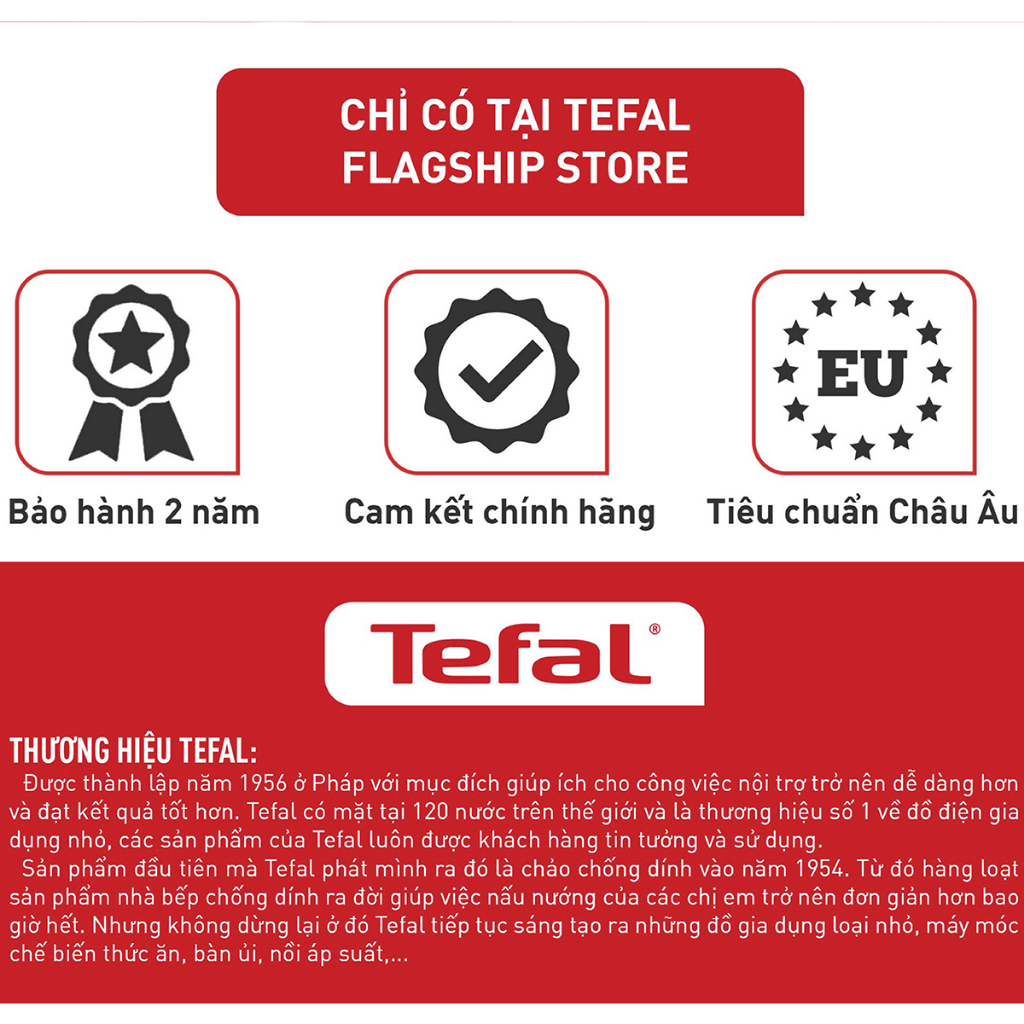 Máy xay sinh tố cầm tay Tefal Máy xay sinh tố cầm tay Tefal HB643138 - trắng, 800W - trắn