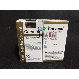 Dung dịch làm tan, mềm cone Carvene 10ml