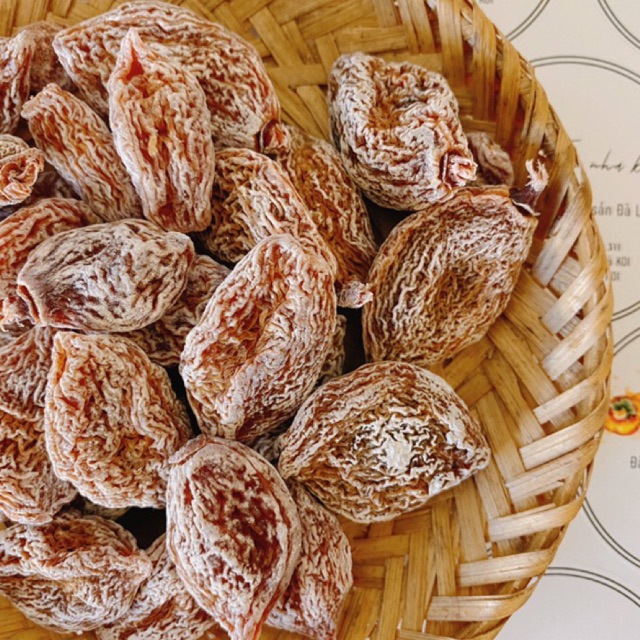 Ô Liu Nâu Xí Muội | 200-400-500gr | Đặc sản Đà Lạt