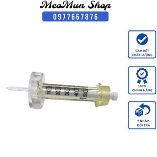 Đầu Máy Tiêm Dưỡng Chất Thesera ( Đầu Kim Không Có Máy )
