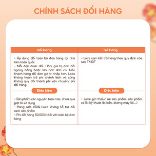 Quần Lót Ren Mềm Mịn Loirechic QLCH70