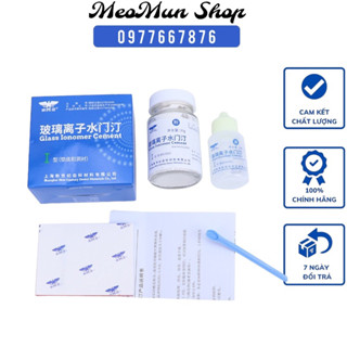 Fuji trám răng Đài Loan , Chất hàn răng nha khoa Glass Ionomer Cement