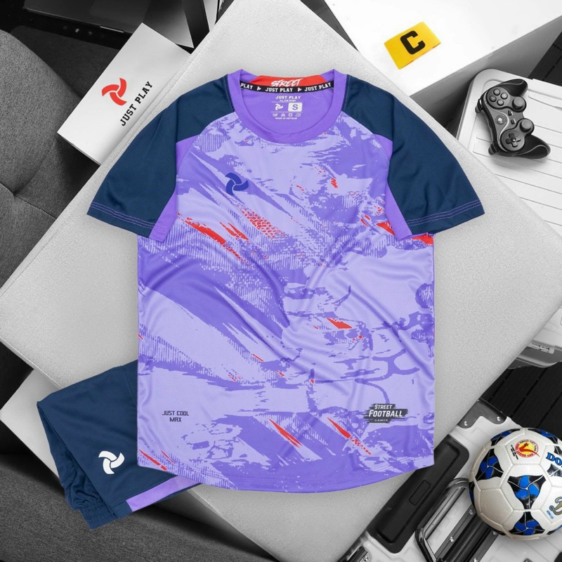 Đồ bộ thể thao nam bigsize size lớn to form rộng bóng đá không ko logo thiết kế mai lê sport