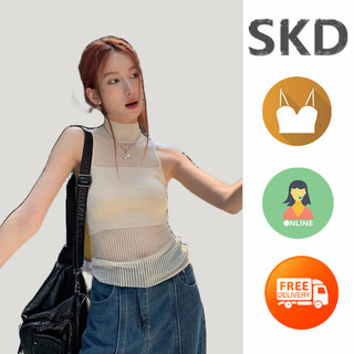 「KIKII」Áo thun vải dệt mùa hè Zwwqfp dành cho nữ