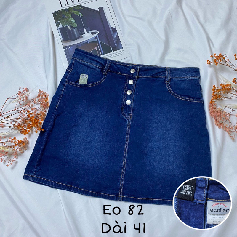 Chân váy ngắn 2hand nhiều mẫu