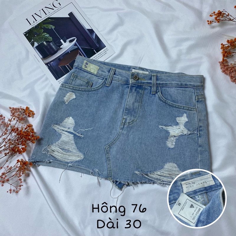 Chân váy ngắn 2hand nhiều mẫu