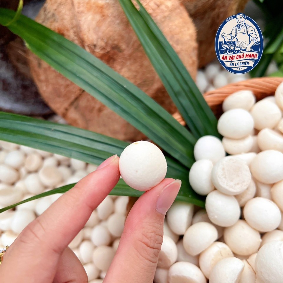 Bánh Men Tuổi Thơ