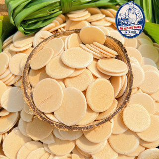 Bánh Đồng Tiền Tuổi Thơ - Ăn Vặt Chú Mạnh