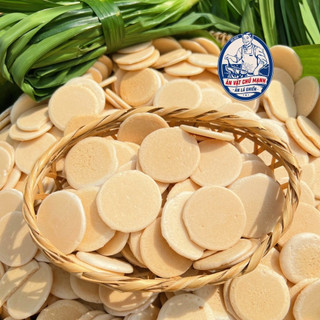 Bánh Đồng Tiền Tuổi Thơ - Ăn Vặt Chú Mạnh