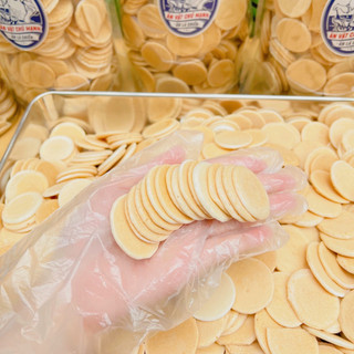 Bánh Đồng Tiền Tuổi Thơ - Ăn Vặt Chú Mạnh