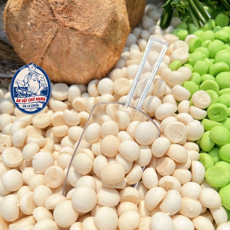 Bánh Men Tuổi Thơ