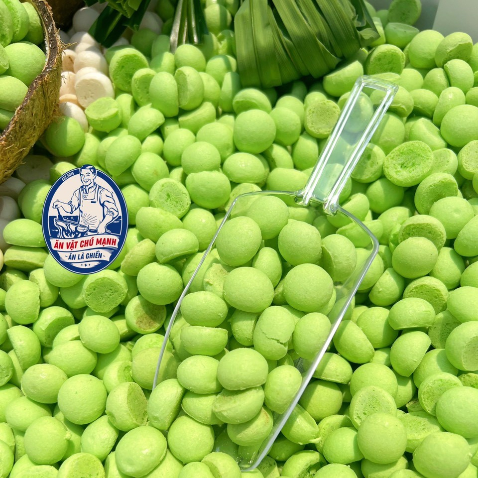 Bánh Men Tuổi Thơ