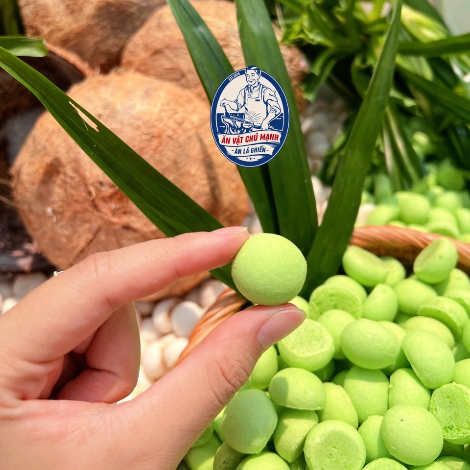 Bánh Men Tuổi Thơ