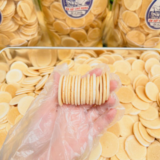 Bánh Đồng Tiền Tuổi Thơ - Ăn Vặt Chú Mạnh