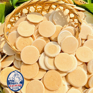 Bánh Đồng Tiền Tuổi Thơ - Ăn Vặt Chú Mạnh