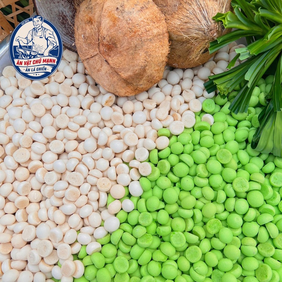 Bánh Men Tuổi Thơ